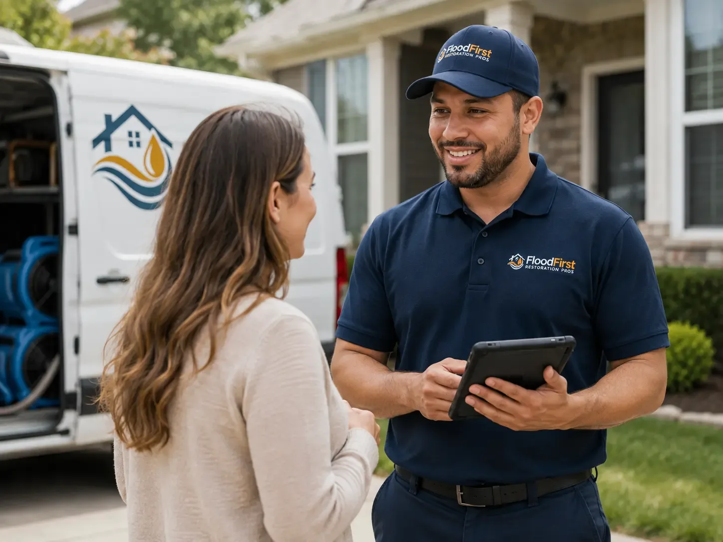 Flood Damage Restoration Rutledge, AL FAQs